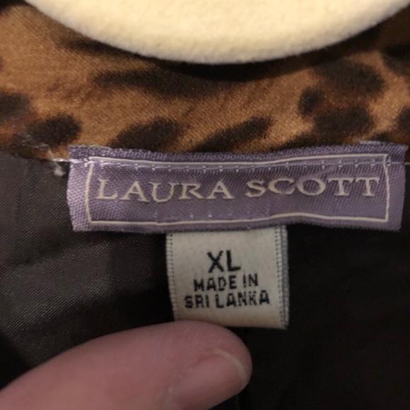 Leopard blazer - Picture 3 of 3